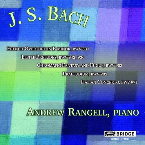 Bach Johann Sebastian - French Overture/Little Pr ryhmässä CD / Myydyimmät @ Bengans Skivbutik AB (4045466)