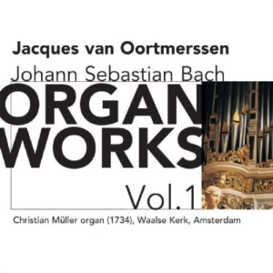 Frank Peter Zimmermann - Organ Works Vol.1 ryhmässä CD @ Bengans Skivbutik AB (4045484)