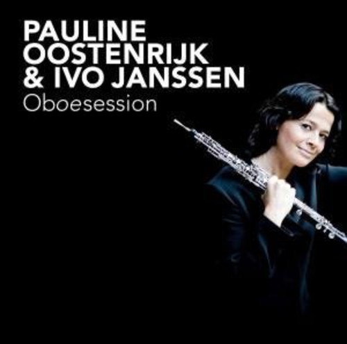 Oostenrijk Pauline - Oboesession ryhmässä CD / Övrigt @ Bengans Skivbutik AB (4045515)