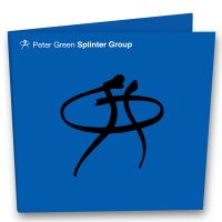 Green Peter - Splinter Group (Digipack) ryhmässä CD @ Bengans Skivbutik AB (404553)