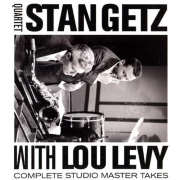 Getz Stan - Complete Studio Master Ta ryhmässä CD / Jazz/Blues @ Bengans Skivbutik AB (4045605)
