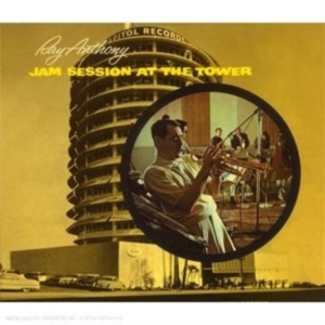 Ray & His Orchestra Anthony - Jam Session At The Tower ryhmässä CD @ Bengans Skivbutik AB (4045611)