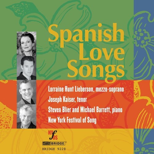 V/A - Spanish Love Songs ryhmässä CD / Klassiskt @ Bengans Skivbutik AB (4045618)