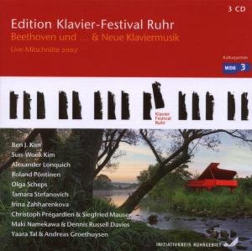V/A - Edition.. ryhmässä CD / Övrigt @ Bengans Skivbutik AB (4045636)