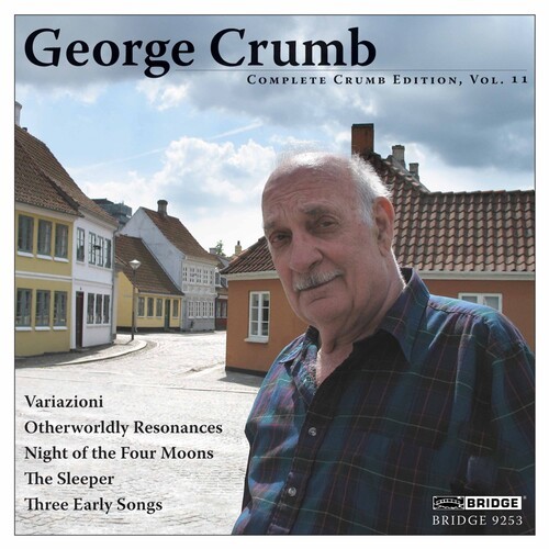 Crumb G. - Complete Crumb Edition 11 ryhmässä CD / Övrigt @ Bengans Skivbutik AB (4045689)