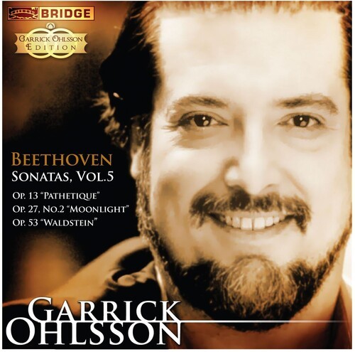 Beethoven Ludwig Van - Sonatas Vol.5 ryhmässä CD / Klassiskt @ Bengans Skivbutik AB (4045697)