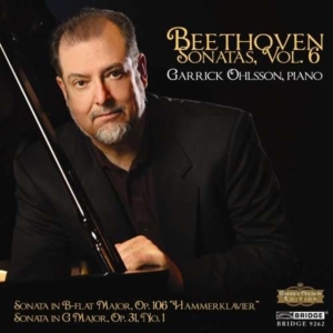 Beethoven Ludwig Van - Sonatas Vol.6 ryhmässä CD @ Bengans Skivbutik AB (4045698)