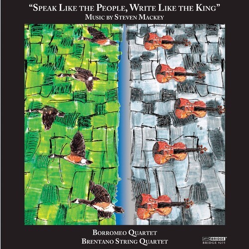 Mackey - Speak Like The People, Write Like ryhmässä CD / Myydyimmät @ Bengans Skivbutik AB (4045720)