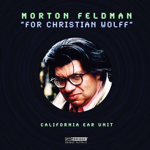 Feldman Morton - For Christian Wolff (1986) ryhmässä CD / Klassiskt @ Bengans Skivbutik AB (4045732)