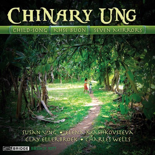 Ung - Khse Buon/Child Song/Seven Mirrors ryhmässä CD / Klassiskt @ Bengans Skivbutik AB (4045743)