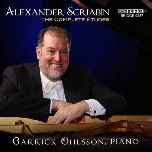 Scriabin Alexander - Complete Etudes ryhmässä CD / Klassiskt @ Bengans Skivbutik AB (4045752)