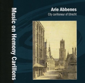 Abbenes Arie - Music On Hemony.. ryhmässä CD @ Bengans Skivbutik AB (4045761)