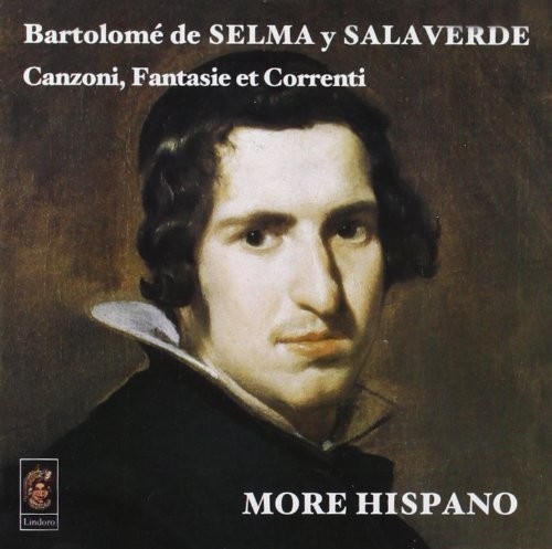 Salaverde Selma Y - Canzone, Fantasie Et.. ryhmässä CD / Myydyimmät @ Bengans Skivbutik AB (4045765)
