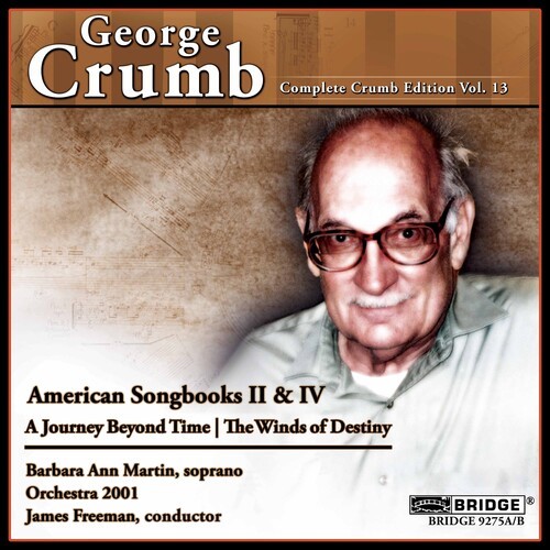 Crumb G. - Complete Crumb Edition Vol.13 ryhmässä CD / Klassiskt @ Bengans Skivbutik AB (4045777)