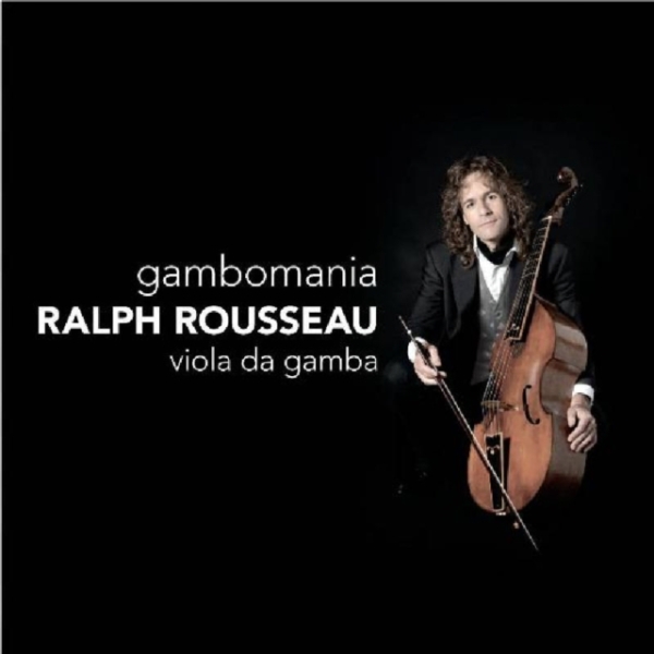 Rousseau Ralph - Gambomania ryhmässä CD / Övrigt @ Bengans Skivbutik AB (4045786)