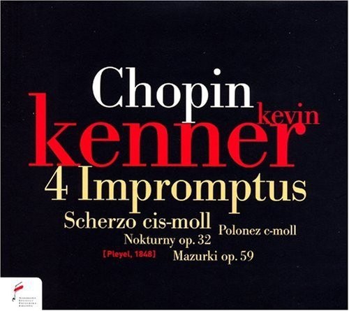Chopin F. - 4 Impromptus ryhmässä CD / Övrigt @ Bengans Skivbutik AB (4045801)