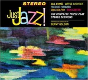 Bill Evans - Complete Triple Play Stereo Sessions ryhmässä CD @ Bengans Skivbutik AB (4045806)