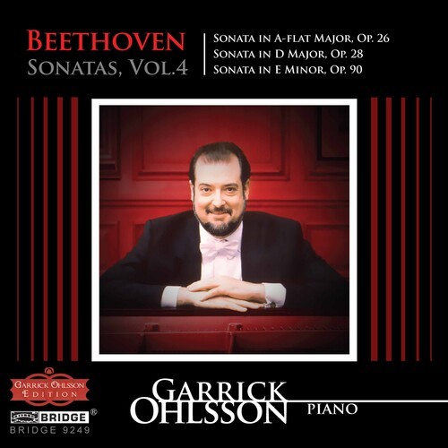 Beethoven Ludwig Van - Sonatas, V. 5 No.12-15-27 ryhmässä CD / Klassiskt @ Bengans Skivbutik AB (4045867)