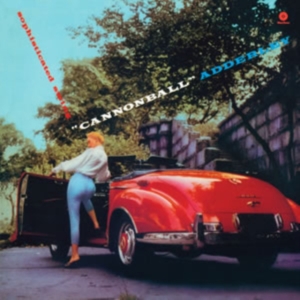 Nat Adderley Cannonball Adderley - Sophisticated Swing ryhmässä VINYYLI @ Bengans Skivbutik AB (4045921)