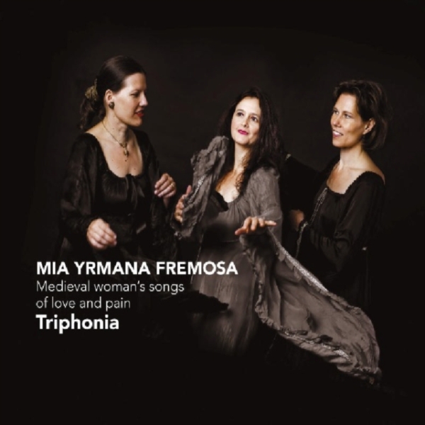 Triphonia - Mia Yrmana Fremosa ryhmässä CD / Klassiskt @ Bengans Skivbutik AB (4045926)