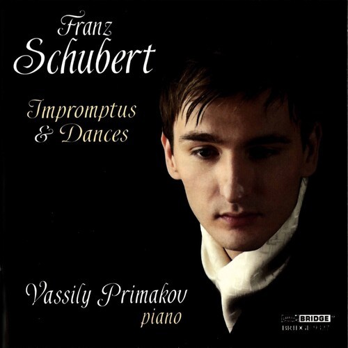 Schubert Franz - Impromptus & Dances ryhmässä CD / Myydyimmät @ Bengans Skivbutik AB (4045934)