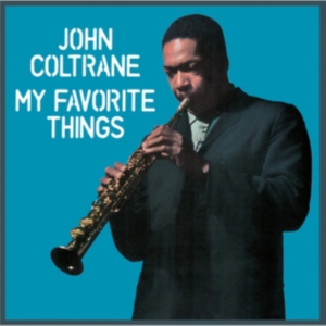 John Coltrane - My Favorite Things ryhmässä CD @ Bengans Skivbutik AB (4045957)