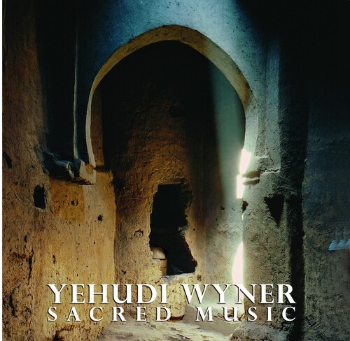 Wyner Y. - Sacred Music ryhmässä CD / Klassiskt @ Bengans Skivbutik AB (4045978)