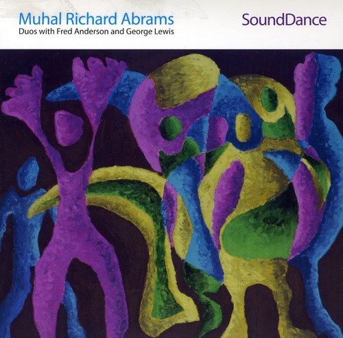 Abrams Muhal Richard - Sounddance ryhmässä CD / Jazz/Blues @ Bengans Skivbutik AB (4046028)
