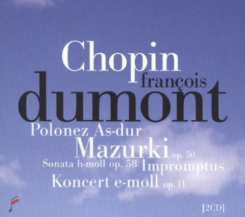 Chopin F. - Piano Concerto/Mazurkas.. ryhmässä CD / Övrigt @ Bengans Skivbutik AB (4046038)
