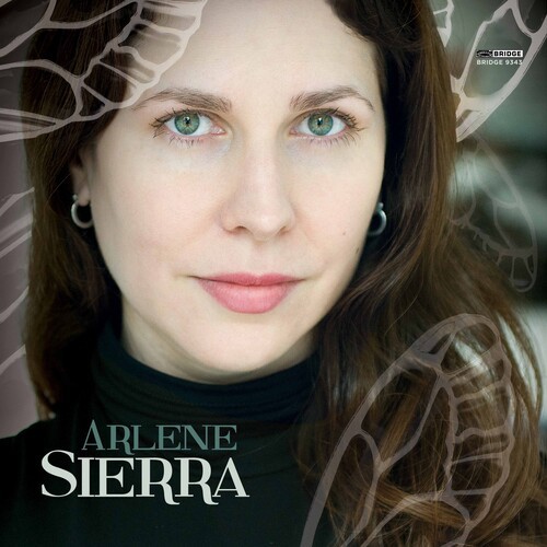 Sierra A. - Cicada Shells/Birds & Insects Book 1 ryhmässä CD / Klassiskt @ Bengans Skivbutik AB (4046045)