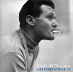 Stan Getz - Interpretations 2 ryhmässä CD @ Bengans Skivbutik AB (4046050)