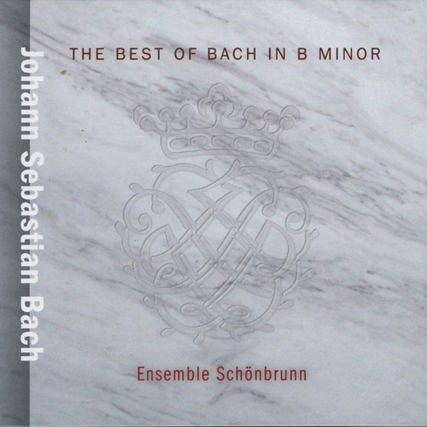 Frank Peter Zimmermann - Best Of Bach In B Minor ryhmässä CD / Klassiskt @ Bengans Skivbutik AB (4046059)