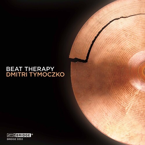 Dmitri Tymoczko - Beat Therapy ryhmässä CD / Klassiskt @ Bengans Skivbutik AB (4046078)