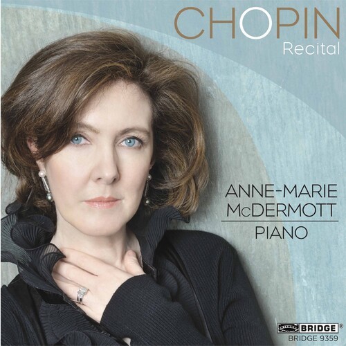Frédéric Chopin - Barcarolle/Mazurkas/Berceuse ryhmässä CD / Klassiskt @ Bengans Skivbutik AB (4046079)
