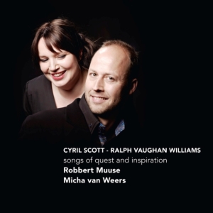 Robbert Muuse - Songs Of Quest And Inspiration ryhmässä CD @ Bengans Skivbutik AB (4046086)