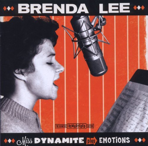 Lee Brenda - Miss Dynamite/Emotions ryhmässä CD / Myydyimmät @ Bengans Skivbutik AB (4046220)