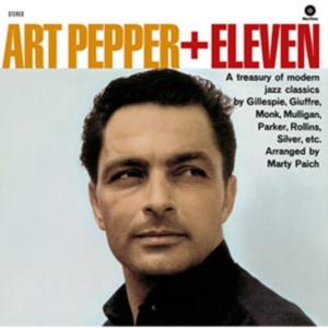 Art Pepper - Plus Eleven ryhmässä VINYYLI @ Bengans Skivbutik AB (4046235)