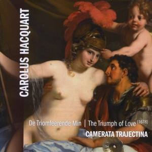 C. Hacquart - Triumph Of Love/De Triomfeerende Min ryhmässä CD @ Bengans Skivbutik AB (4046245)