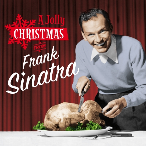 Frank Sinatra - A Jolly Christmas From + Christmas Songs By ryhmässä CD / Myydyimmät @ Bengans Skivbutik AB (4046263)