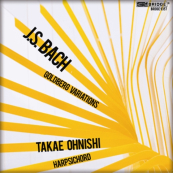 Bach Johann Sebastian - Goldberg Variationen, Bwv 988 ryhmässä CD / Myydyimmät @ Bengans Skivbutik AB (4046273)