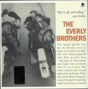Everly Brothers - Everly Brothers ryhmässä VINYYLI @ Bengans Skivbutik AB (4046290)