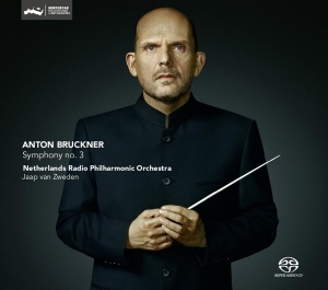 Jaap Van Zweden & Netherlands Radio Philharmonic Orchestra - Anton Bruckner: Symphony No. 3 ryhmässä CD @ Bengans Skivbutik AB (4046299)