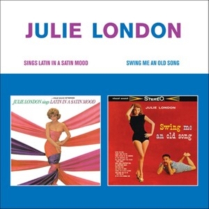 London Julie - Sings Latin In A Satin.. ryhmässä CD @ Bengans Skivbutik AB (4046331)