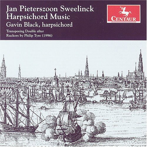 Sweelinck J.P. - Harpsichord Music ryhmässä CD / Övrigt @ Bengans Skivbutik AB (4046337)