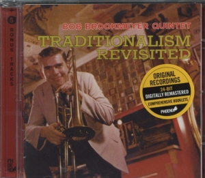 Bob -Quintet- Brookmeyer - Traditionalism Revisited ryhmässä CD @ Bengans Skivbutik AB (4046347)