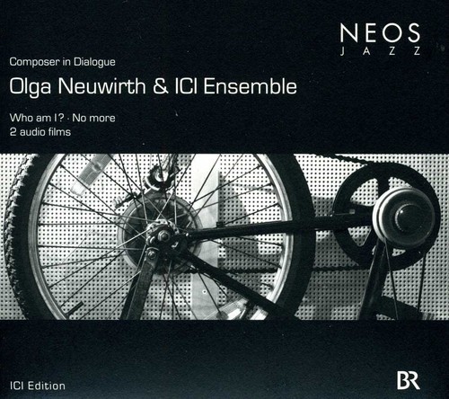 Ici Ensemble - Who Am I?/No More-Compose ryhmässä CD / Jazz/Blues @ Bengans Skivbutik AB (4046364)