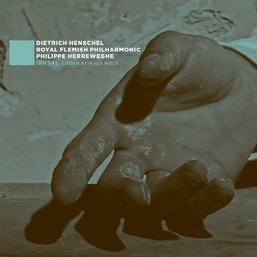 Wolf H. - Irrsal -Cd+Dvd- ryhmässä CD / Övrigt @ Bengans Skivbutik AB (4046500)