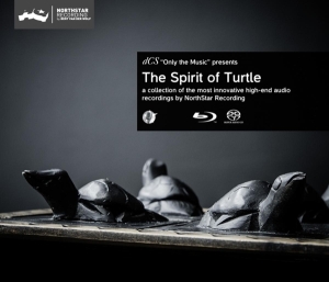 Various - Spirit Of Turtle ryhmässä CD @ Bengans Skivbutik AB (4046523)