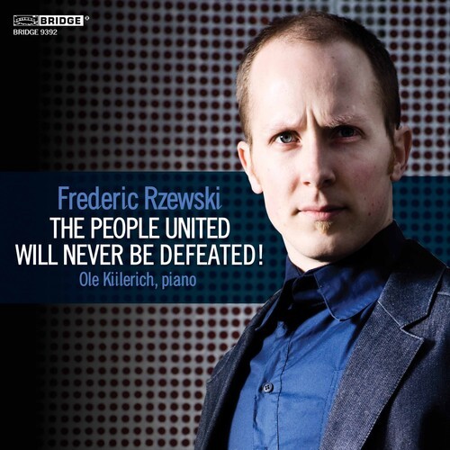 Rzewski F. - People United Will Never Defeated ryhmässä CD / Myydyimmät @ Bengans Skivbutik AB (4046558)