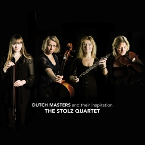 Stolz Quartet - Dutch Masters ryhmässä CD @ Bengans Skivbutik AB (4046588)